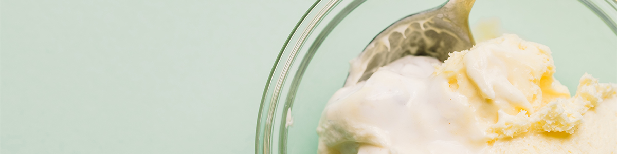 アイスの選び方、種類とその特徴